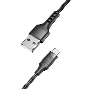 5A USB-A to Type-C Fast Charging Cable - 1.2M