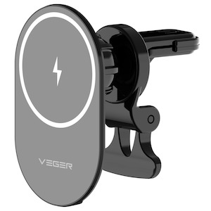 Cables Chargers: Ultra Slim MagSafe Car Charger - 15W