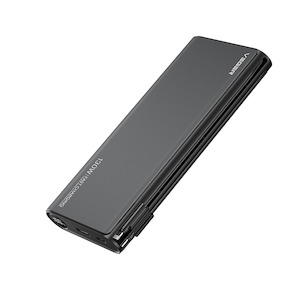 Power Banks: 130W Fast Charging Power Bank - 25000mAh