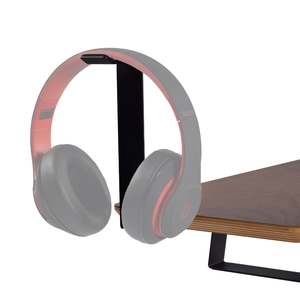 Monitor Stands And Accessories: Headphone Holder