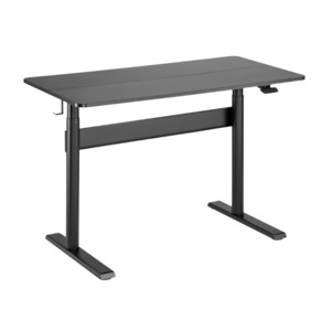 Sit Stand Desks: Ergomax Gas Spring Sit-stand Desk