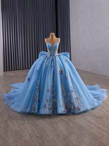Products: Disney Inspired Ball Gown is one of our stunning custom-made Sage Lace - Art Kollocsion