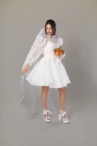 Products: Mini Wedding Dress Art Kollocsion