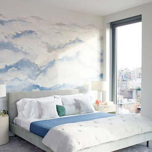 Frontpage: Wallpaper Print