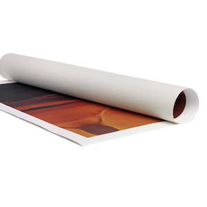 Frontpage: Canvas Print