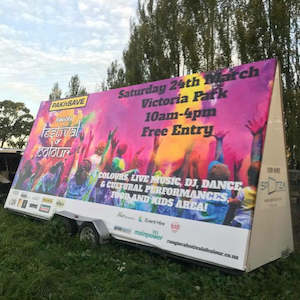 Billboard PVC Banner