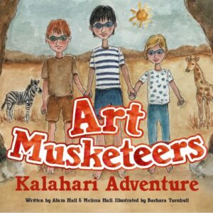 Products: Art Musketeers Book 1