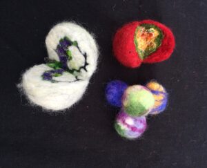 Colour Me Creative: Sat 24 Aug 11am Felting Workshop