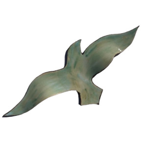 Frontpage: E-Gull - Jade