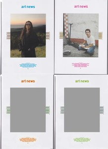 Products: Art News – One Year Subscription