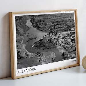 Photo Prints: Alexandra - 1956