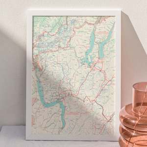 Queenstown Lakes District - 1971