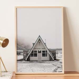 Best Sellers: Arthur’s Pass