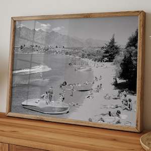 Best Sellers: Lake Wakatipu