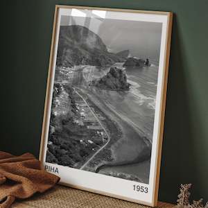 Best Sellers: Piha - 1953