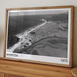 Wellington: Whiritoa - 1972