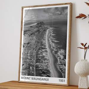 Mount Maunganui - 1951