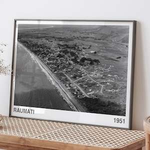 Raumati - 1951