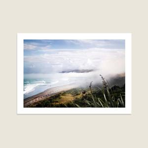 Featured Homepage: Fog Clearing