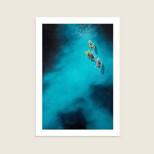 The Paddle Out IV