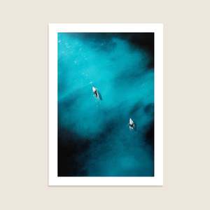 The Paddle Out III