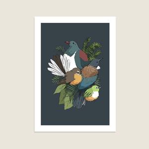All: Whanau - Iwi