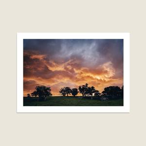 Swirling Heavens