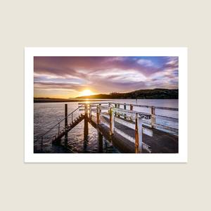 Sundown Pier