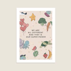 Affirmations - We Are All Different