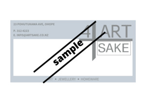 Gift Vouchers - 4Artsake