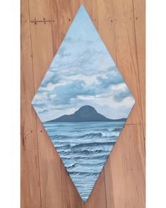 Products: Whale Island - 4Artsake