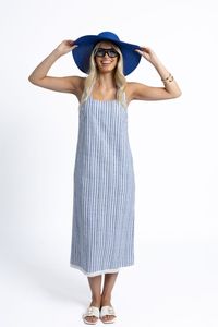 Products: Blaire Stripe Dress - 4Artsake