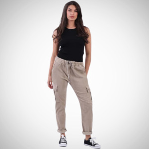 Products: CODE 8952- Cargo Magic Pant - 4Artsake