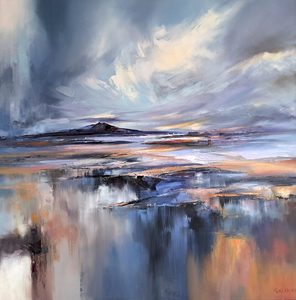 Products: Rangitoto Impression - 4Artsake