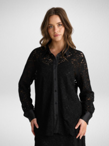 Lala Lace Shirt - 4Artsake