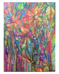 Products: My Sunflower Garden - 4Artsake