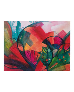 Products: Pohutukawa Art Deco - 4Artsake