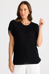 Products: Limo Knit Tee - 4Artsake