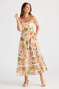 Products: Gelato Midi Dress - 4Artsake