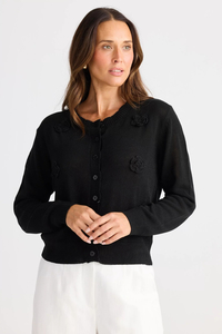 Products: Le Fleur Cardigan - 4Artsake