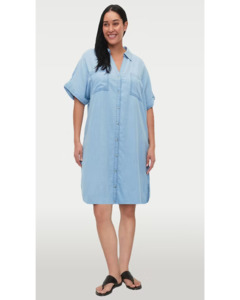 Products: Tensel Denim Dress PAR1 - 4Artsake