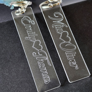 Products: Engraved Name Keychain