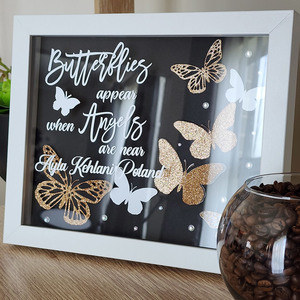 Products: Butterfly Angels Frame