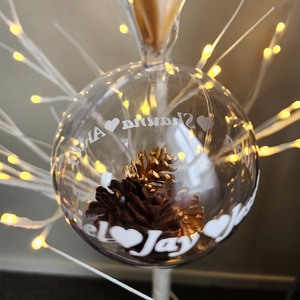 Products: Family Christmas Bauble