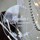 Clear Christmas Bauble