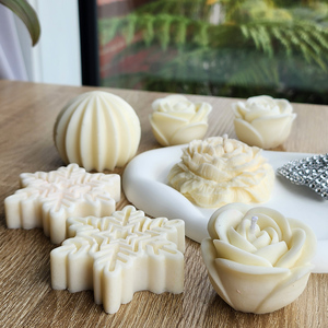 Products: Decorative Soy Candle