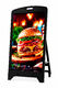 LED A-Frame Display P2.5 High Brightness Digital Outdoor Signage