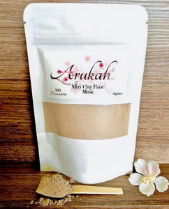 Arukah Miry Clay Mask Arukah Beauty Limite
