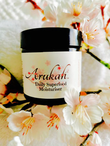 Daily Superfood Moisturiser Arukah Beauty Limite
