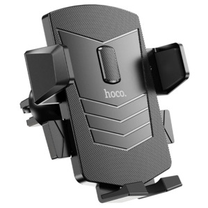 Car Accessories Mobile Stands Chargers: CA86 Car Air Vent Phone Holder | Strong Grip Universal Mount